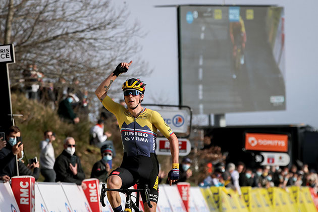 Primoz Roglic